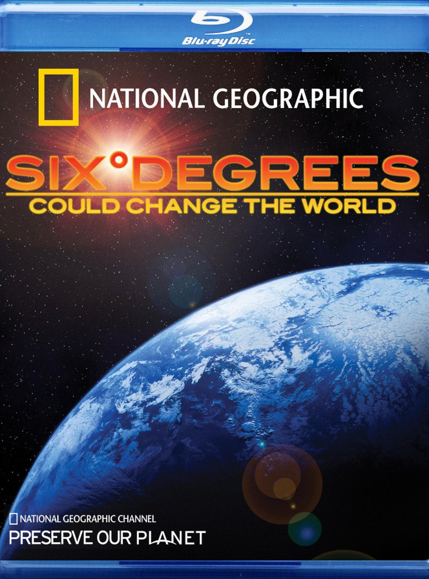 Six Degrees: Could Change the World [Blu-ray]