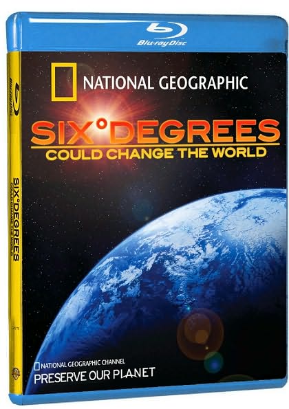Six Degrees: Could Change the World [Blu-ray]