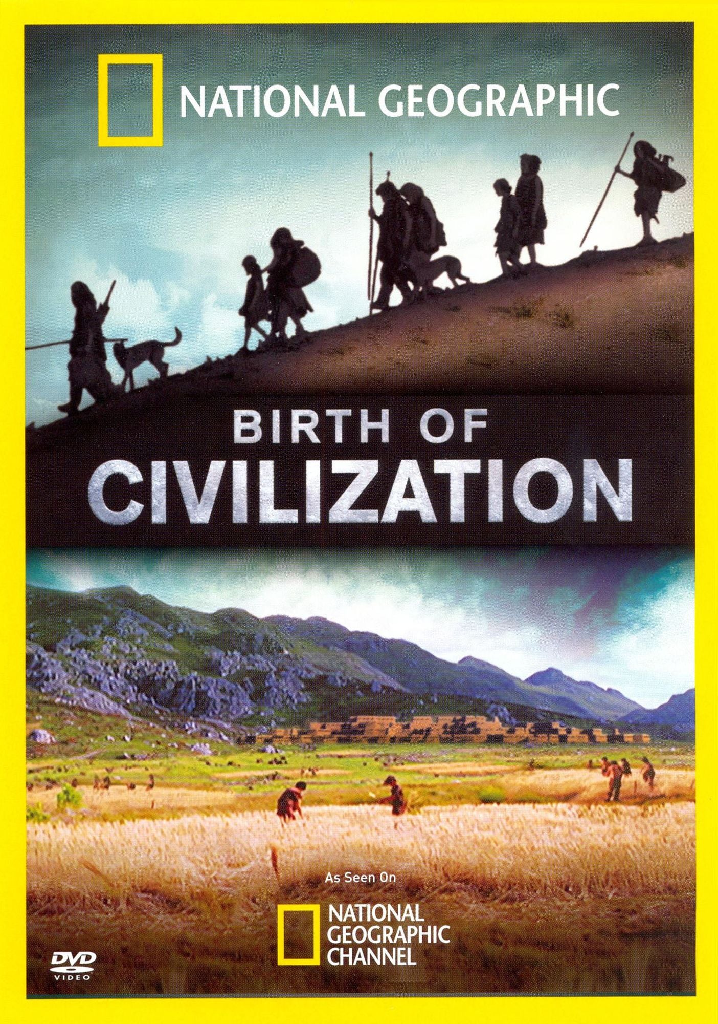 National Geographic: Birth of Civilization