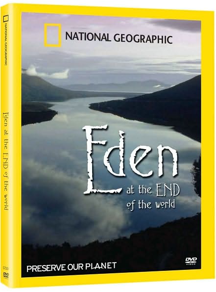 National Geographic: Eden at the End of the World