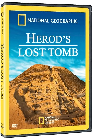 National Geographic: Herod's Lost Tomb