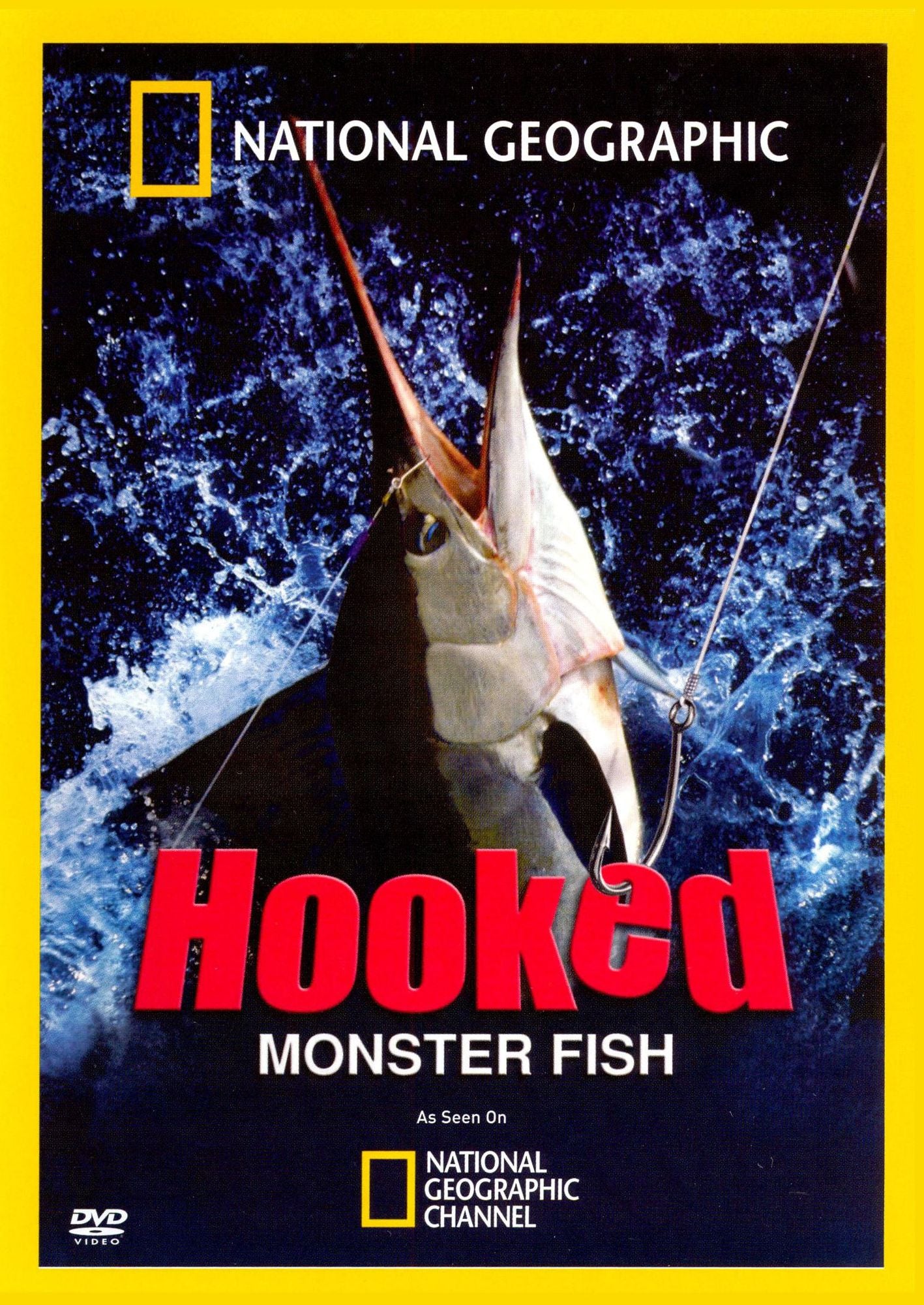 Hooked: Monster Fish