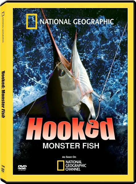 Hooked: Monster Fish