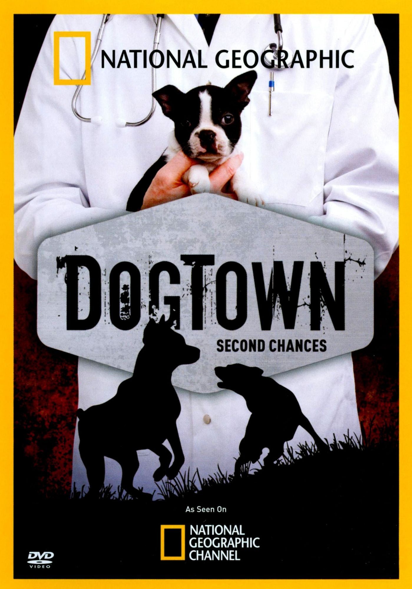 National Geographic: Dogtown - Second Chances