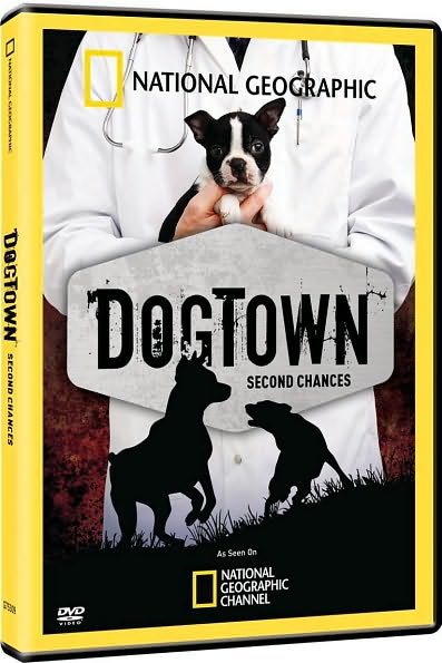 National Geographic: Dogtown - Second Chances