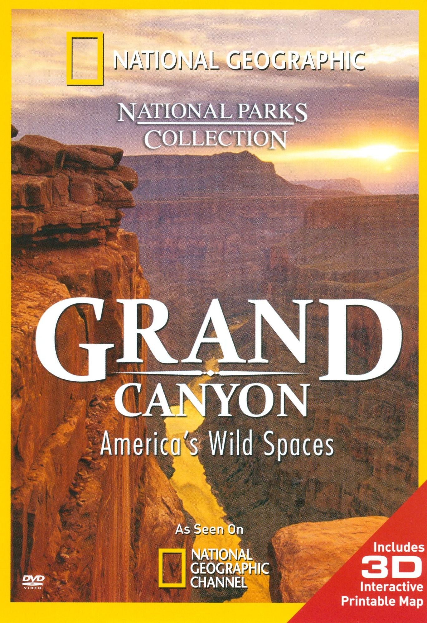 National Geographic: Grand Canyon