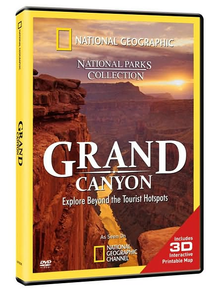National Geographic: Grand Canyon