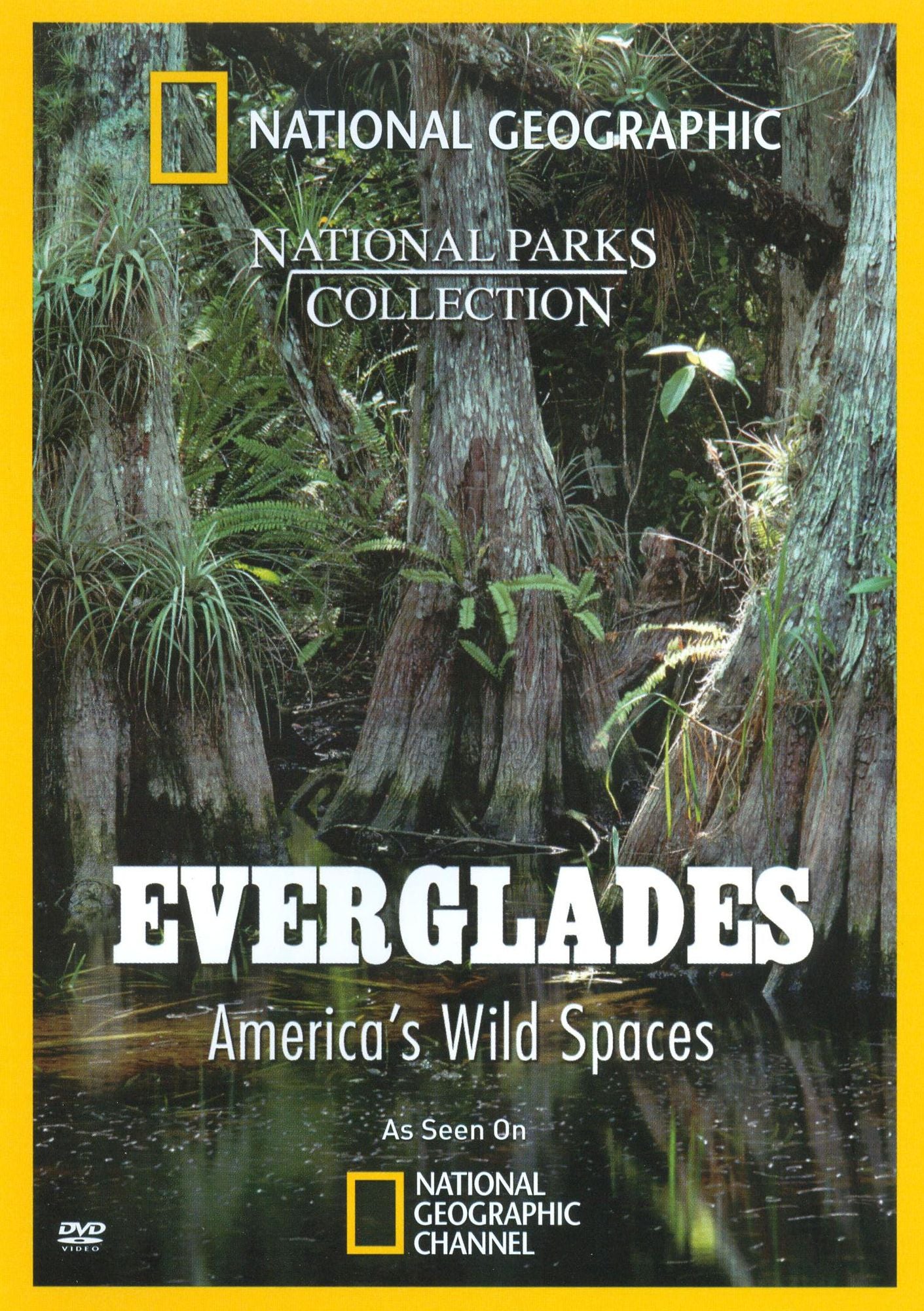 National Geographic: Everglades - America's Wild Spaces