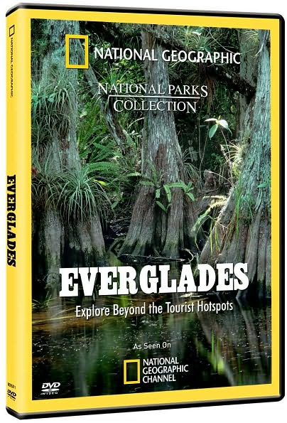 National Geographic: Everglades - America's Wild Spaces