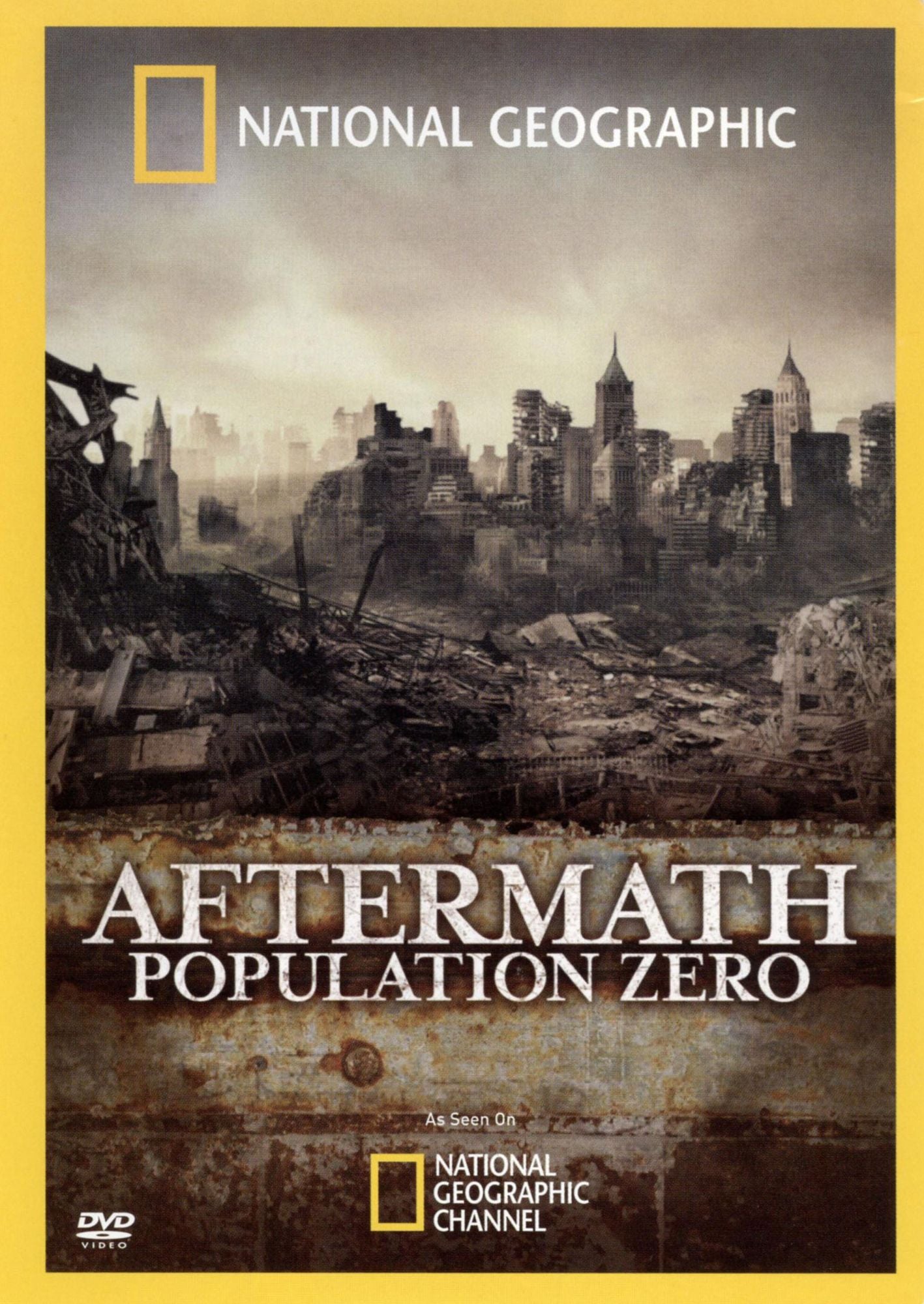 National Geographic: Aftermath - Population Zero