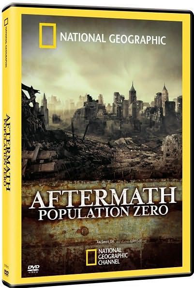National Geographic: Aftermath - Population Zero