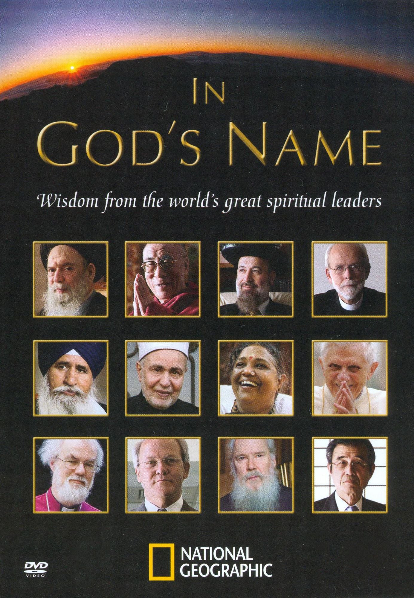 National Geographic: In God's Name