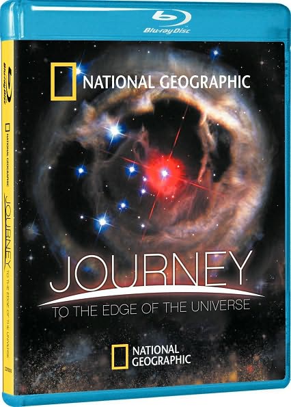 National Geographic: Journey to the Edge of the Universe [Blu-ray]