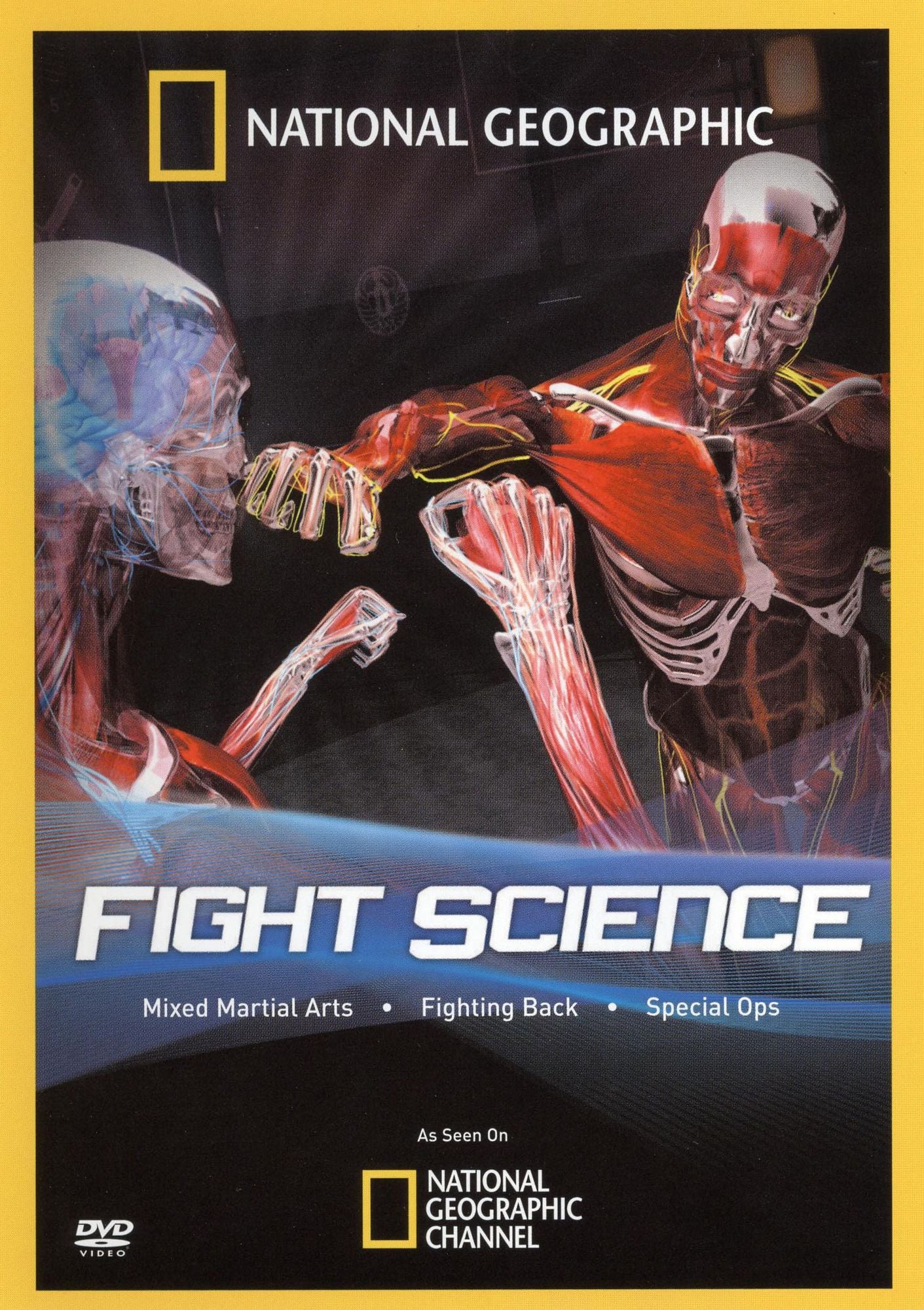 Fight Science [2 Discs]