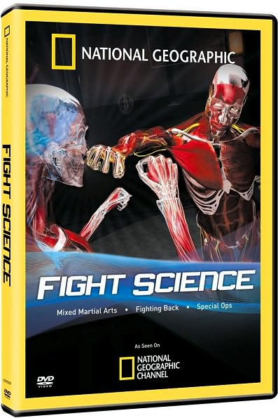 Fight Science [2 Discs]