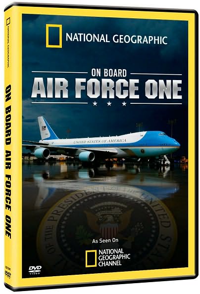 National Geographic: On Board Air Force One