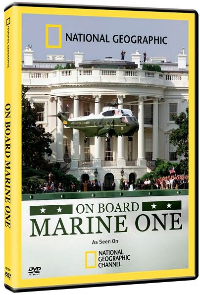 National Geographic: On Board Marine One