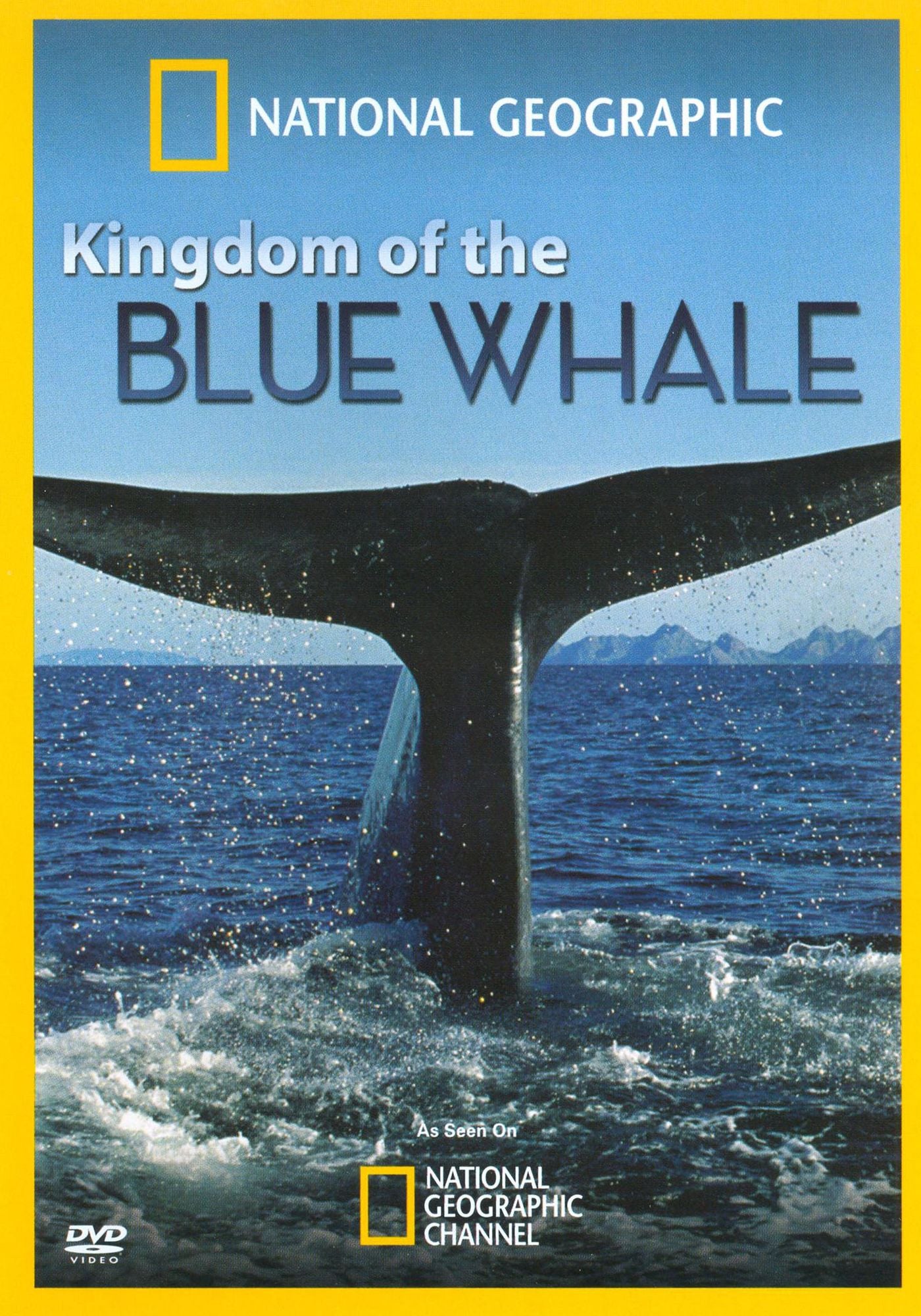 National Geographic: Kingdom of the Blue Whale