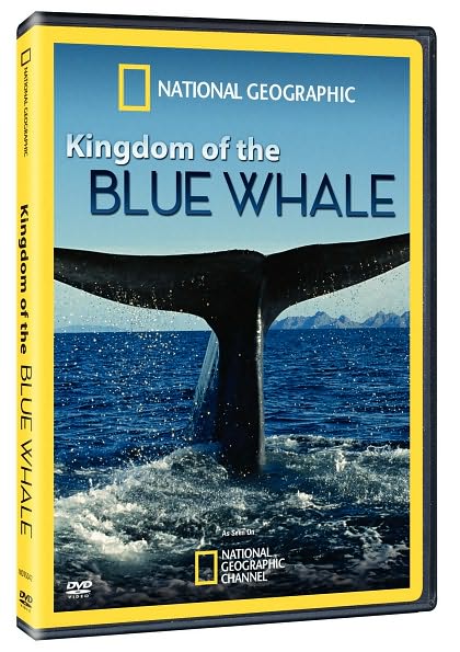 National Geographic: Kingdom of the Blue Whale