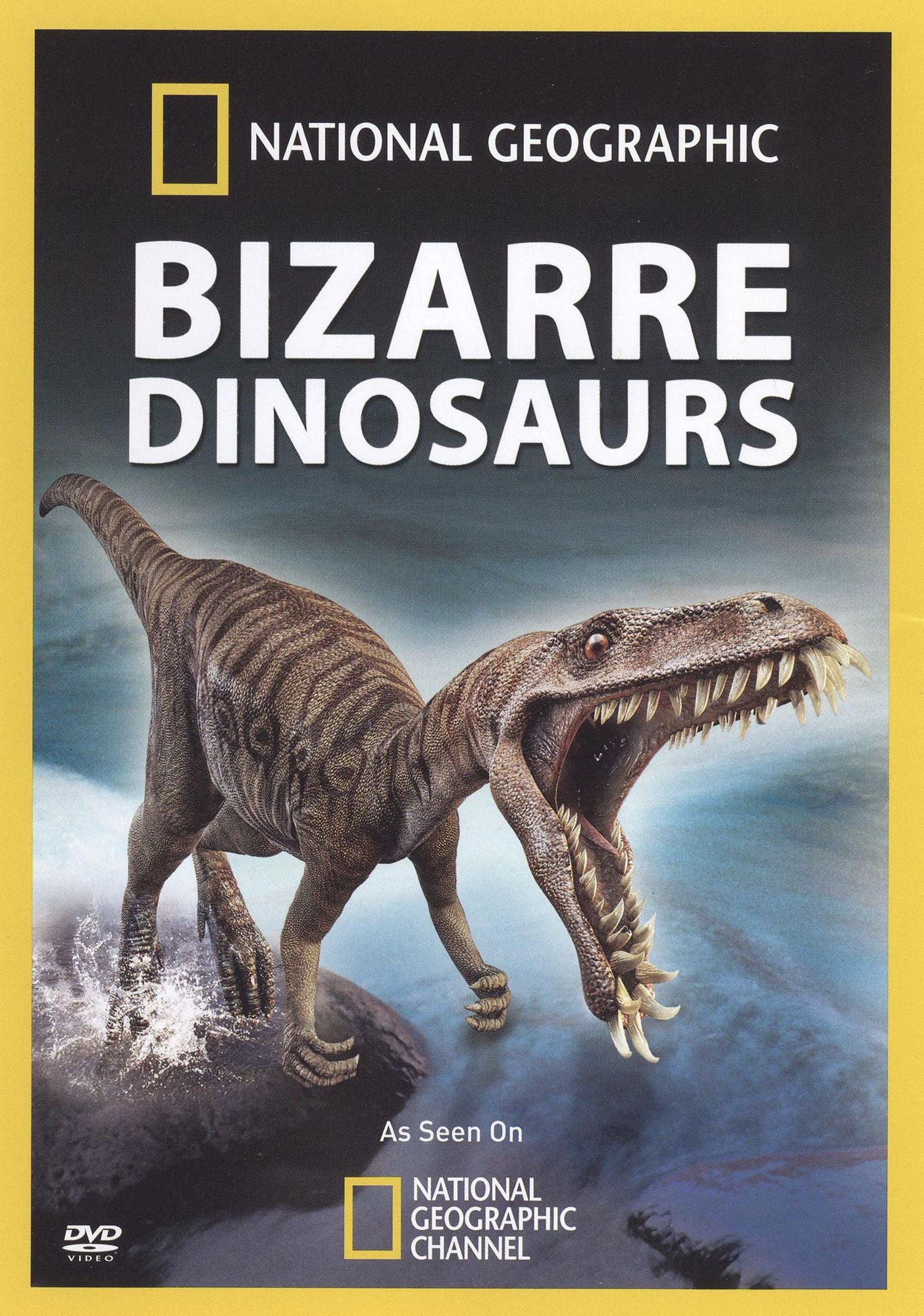 National Geographic: Bizarre Dinosaurs