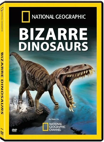 National Geographic: Bizarre Dinosaurs