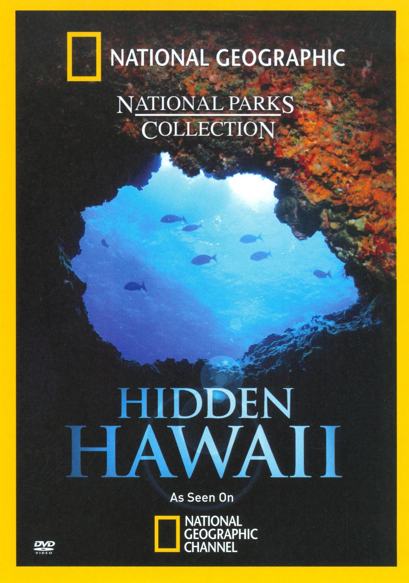 National Geographic: National Parks Collection - Hidden Hawaii