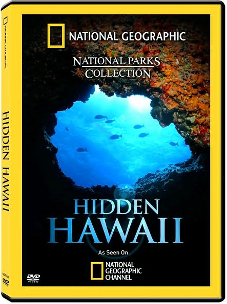 National Geographic: National Parks Collection - Hidden Hawaii
