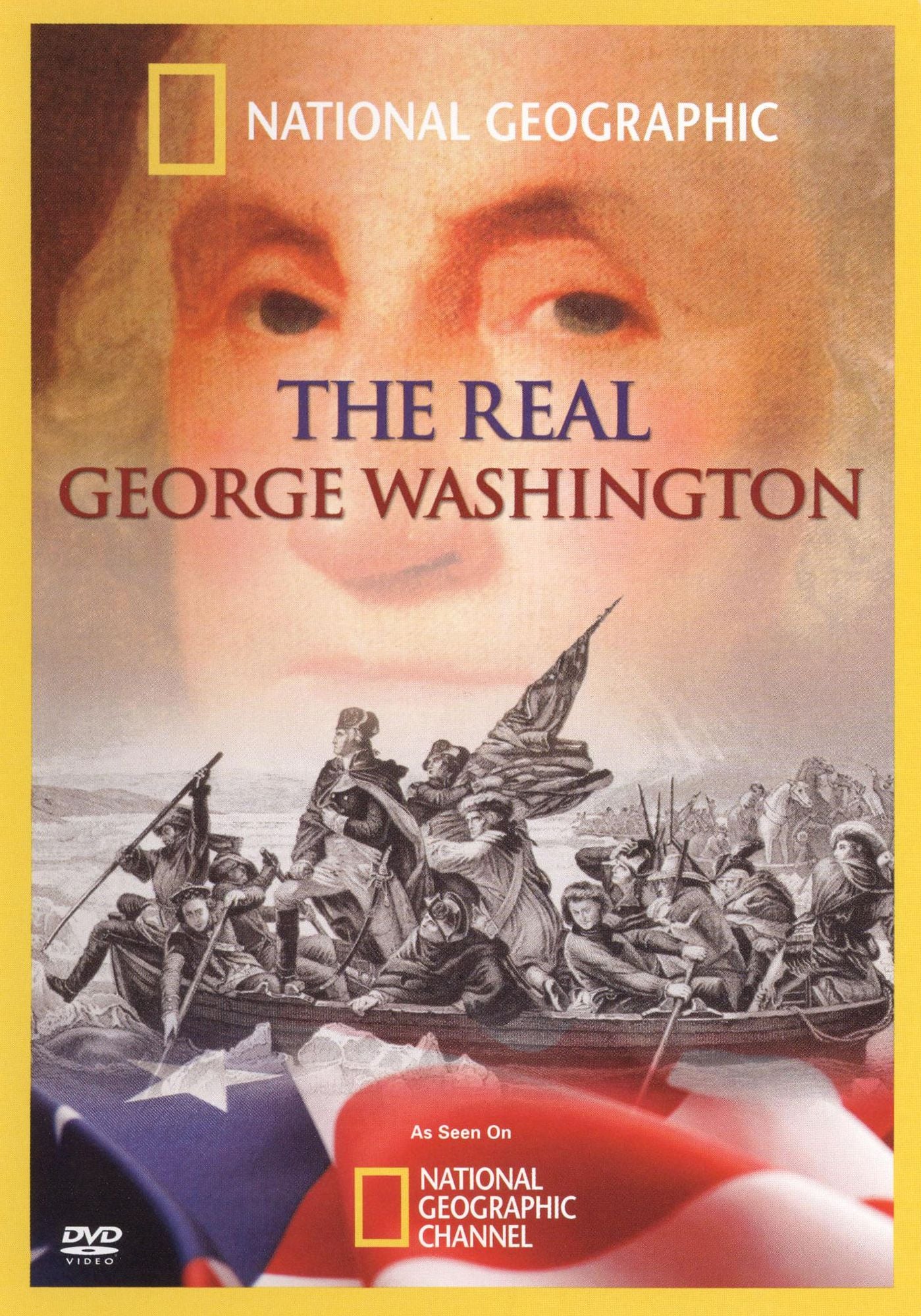 National Geographic: The Real George Washington [WS]