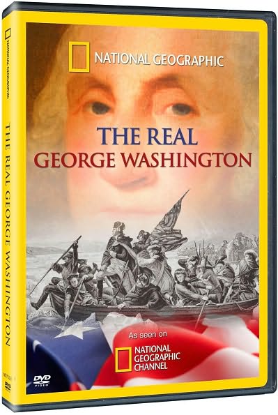 National Geographic: The Real George Washington [WS]