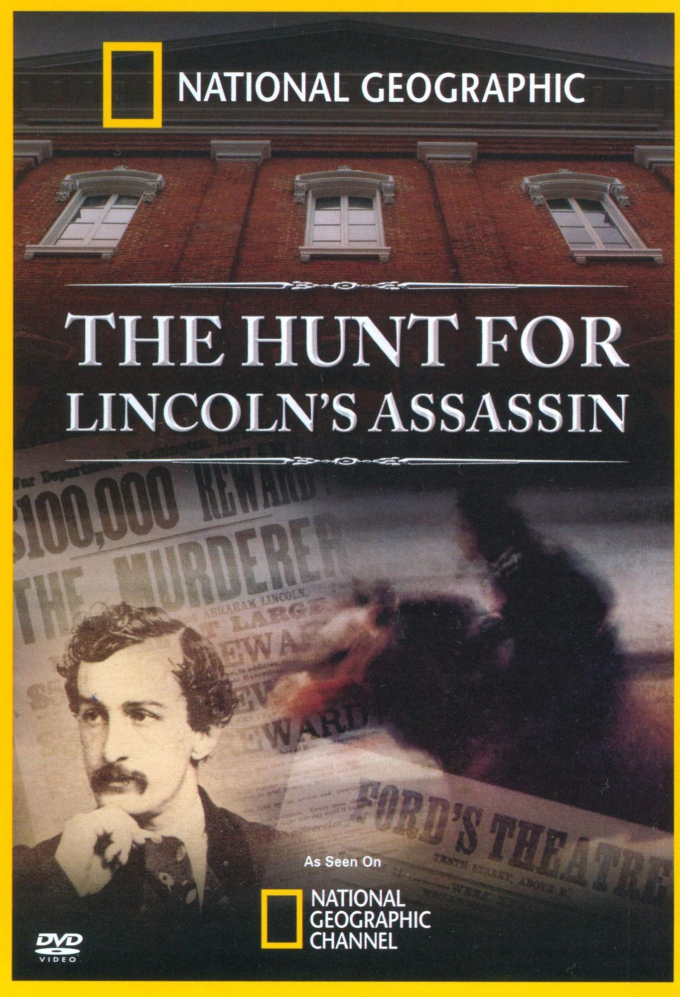 The Hunt for Lincoln's Assassin [WS]