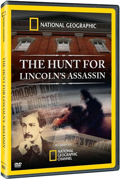 The Hunt for Lincoln's Assassin [WS]
