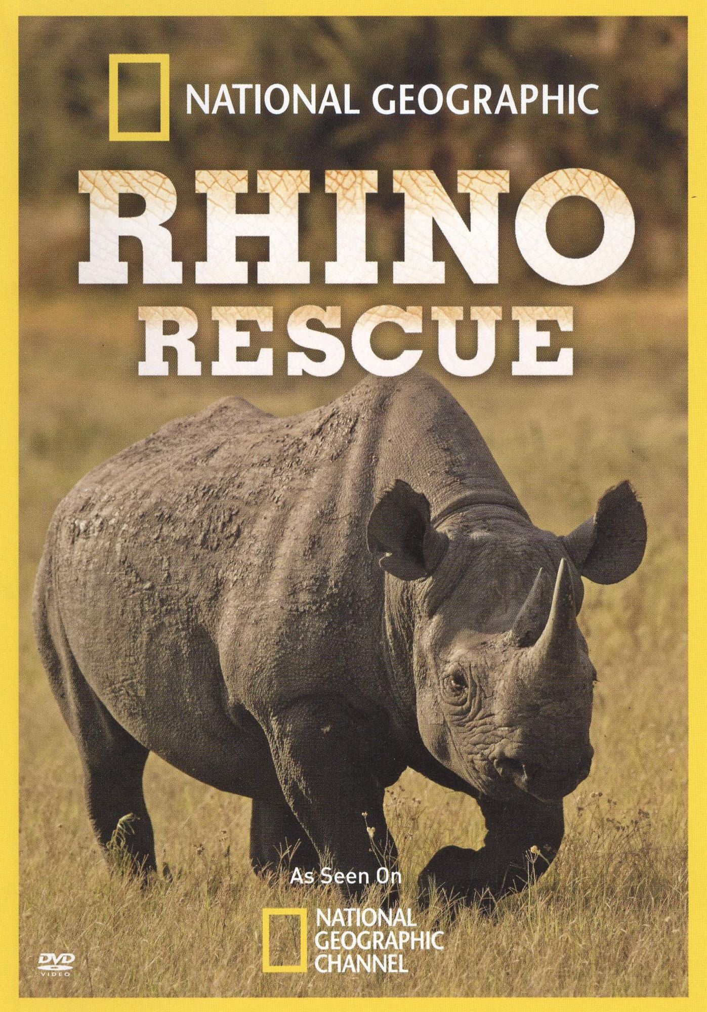 National Geographic: Rhino Rescue