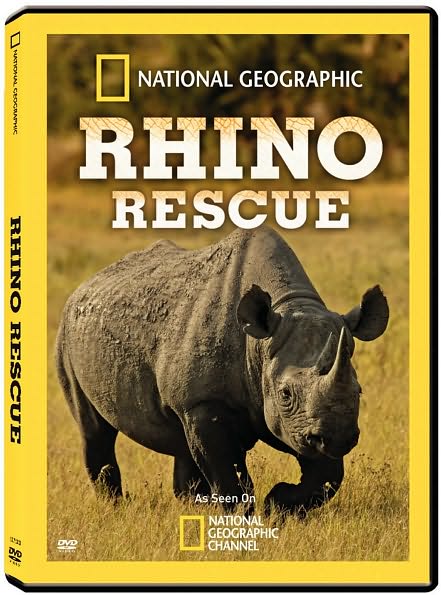 National Geographic: Rhino Rescue
