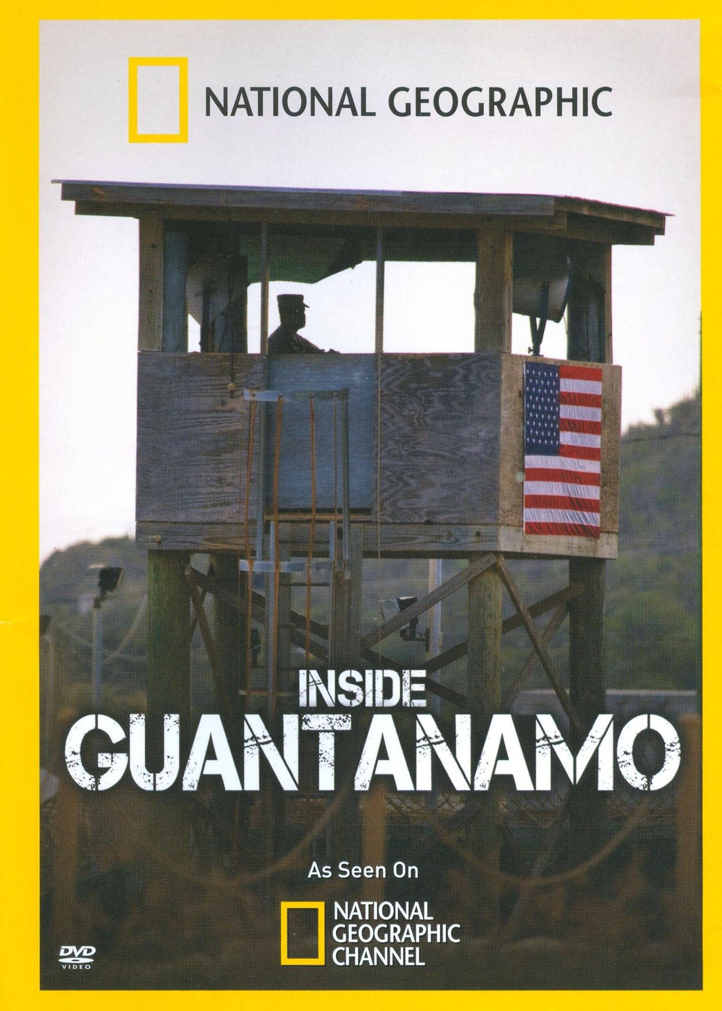 National Geographic: Inside Guantanamo