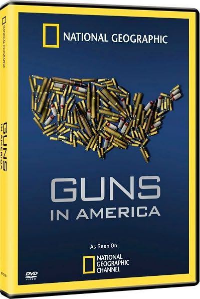National Geographic: Guns in America [WS]