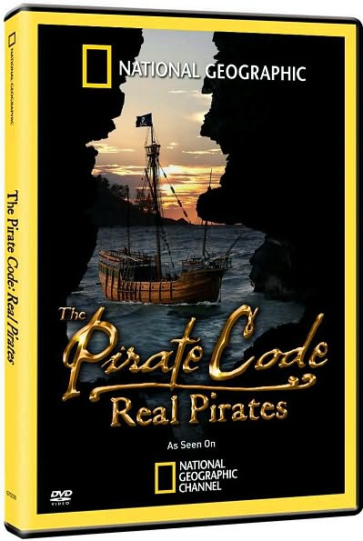 National Geographic: The Pirate Code - Real Pirates