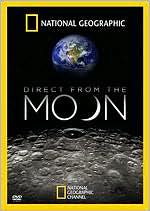 National Geographic: Direct from the Moon