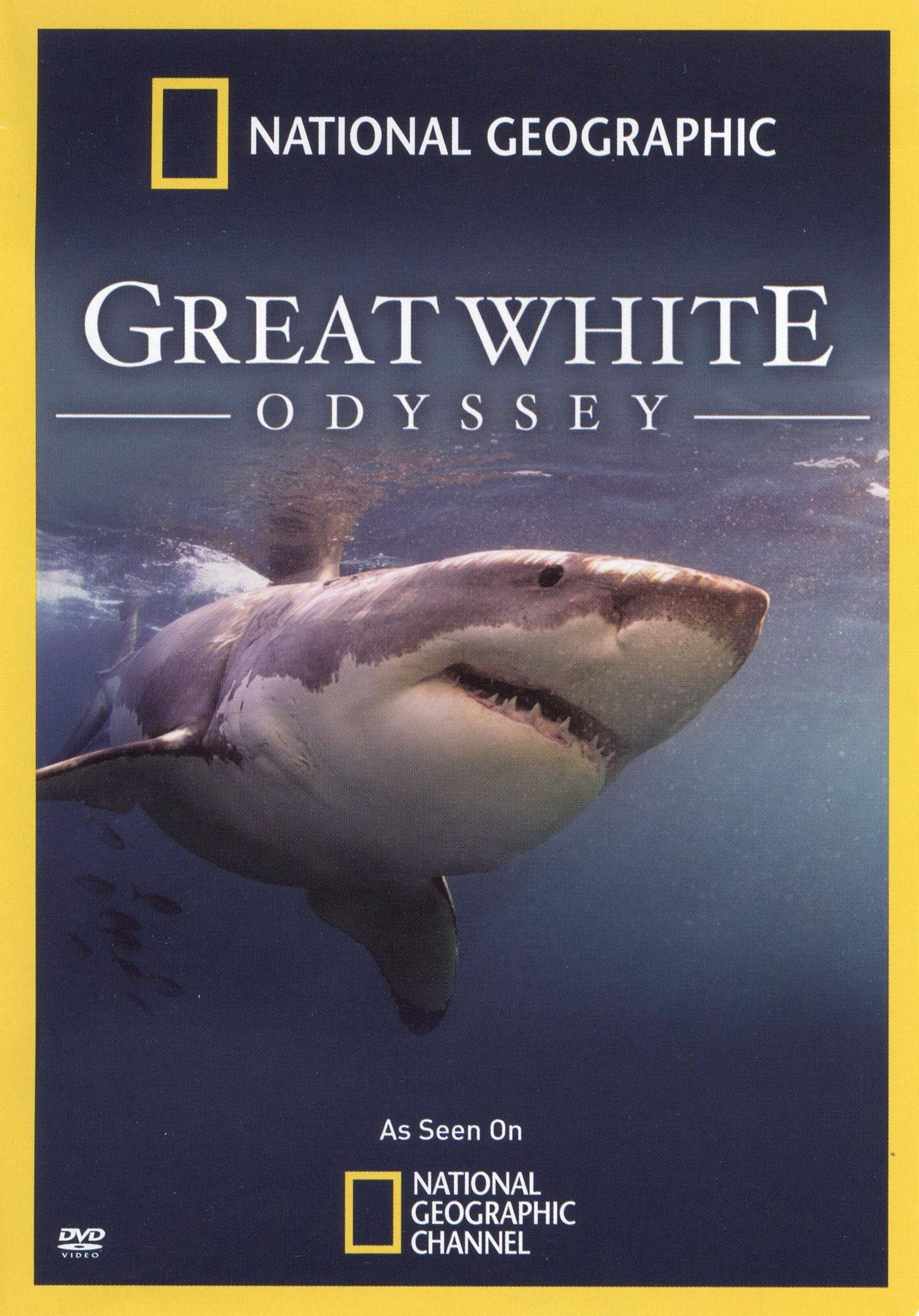 National Geographic: The Great White Odyssey