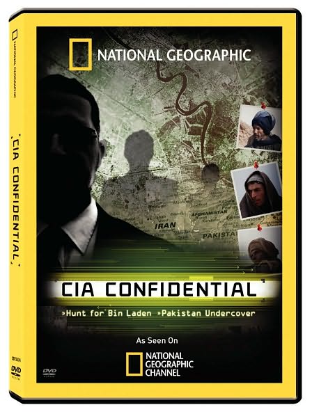 National Geographic: CIA Confidential
