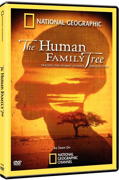 National Geographic: The Human Family Tree