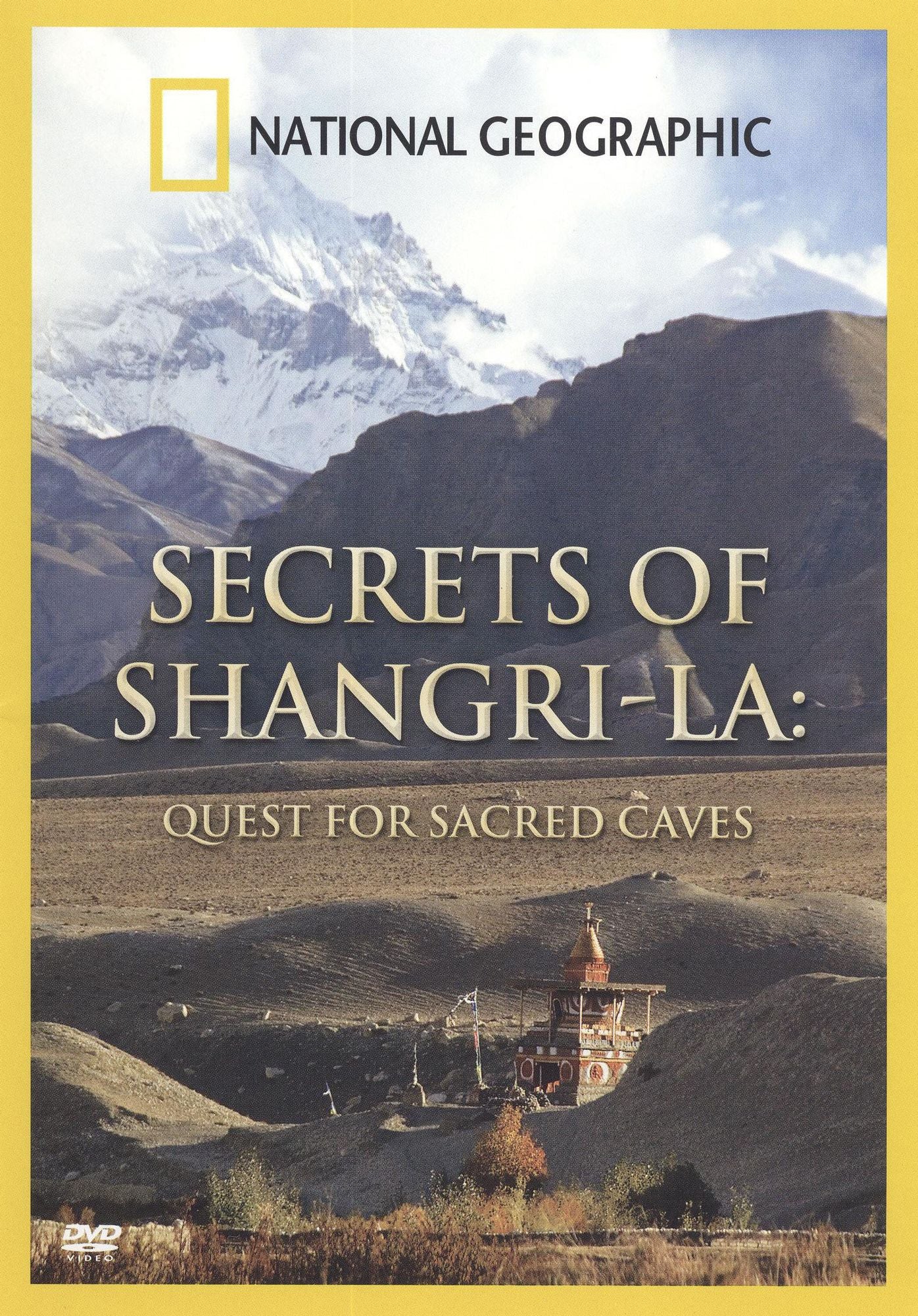 National Geographic: Secrets of Shangri-La