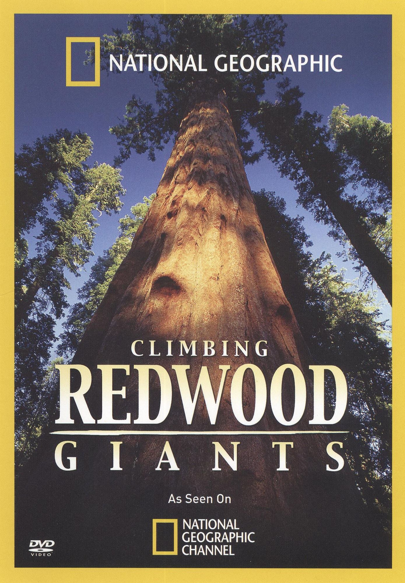 National Geographic: Climbing Redwood Giants