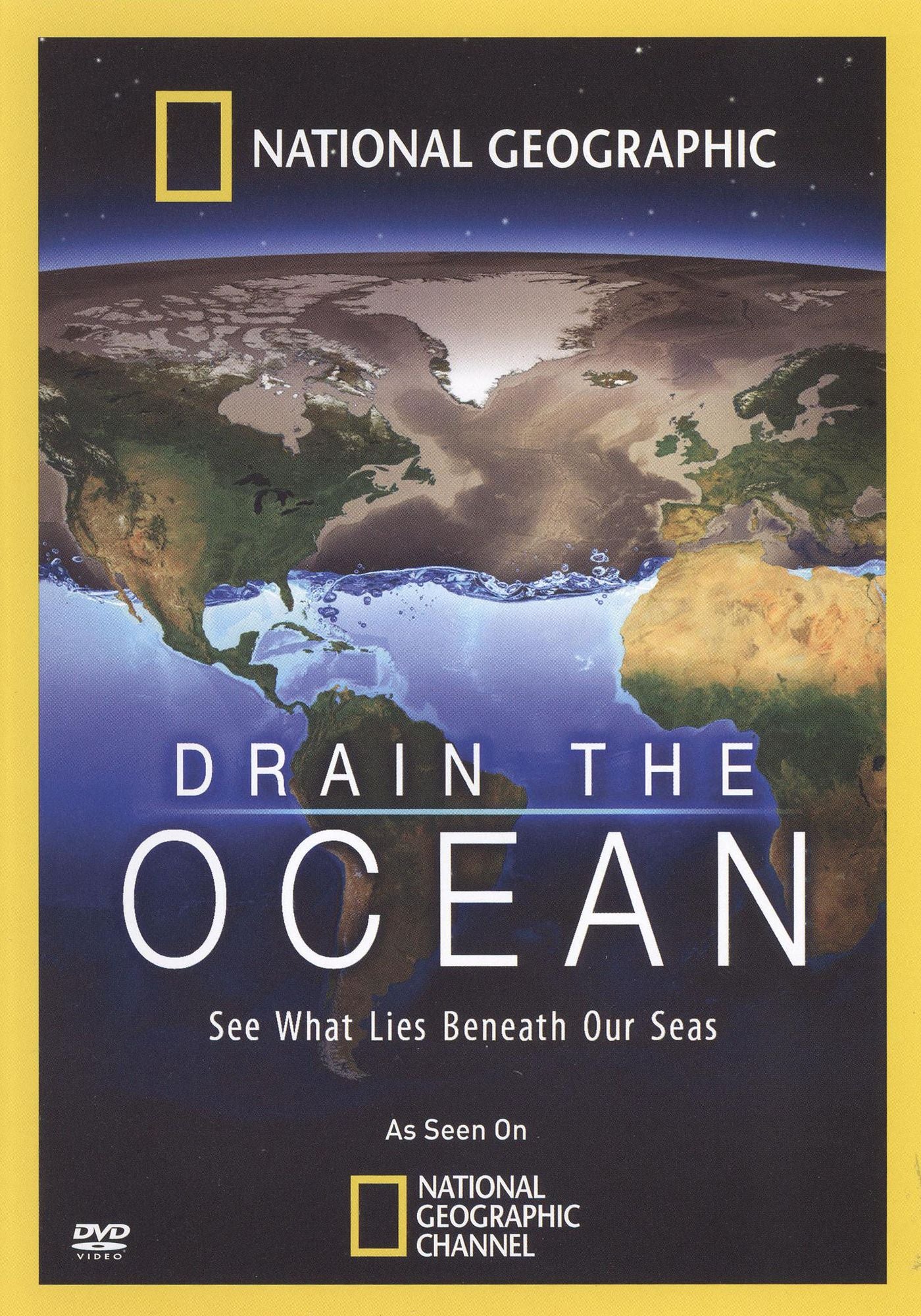 National Geographic: Drain the Ocean