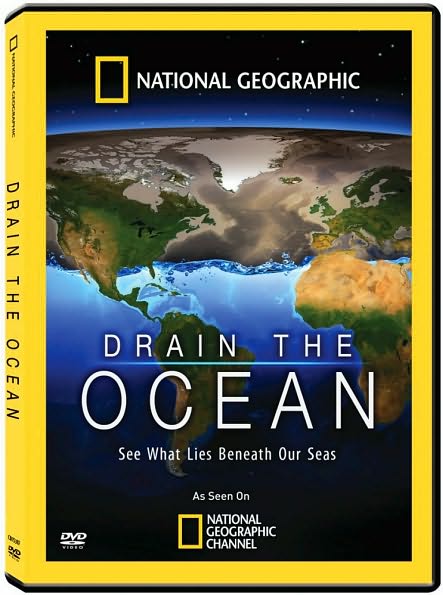 National Geographic: Drain the Ocean