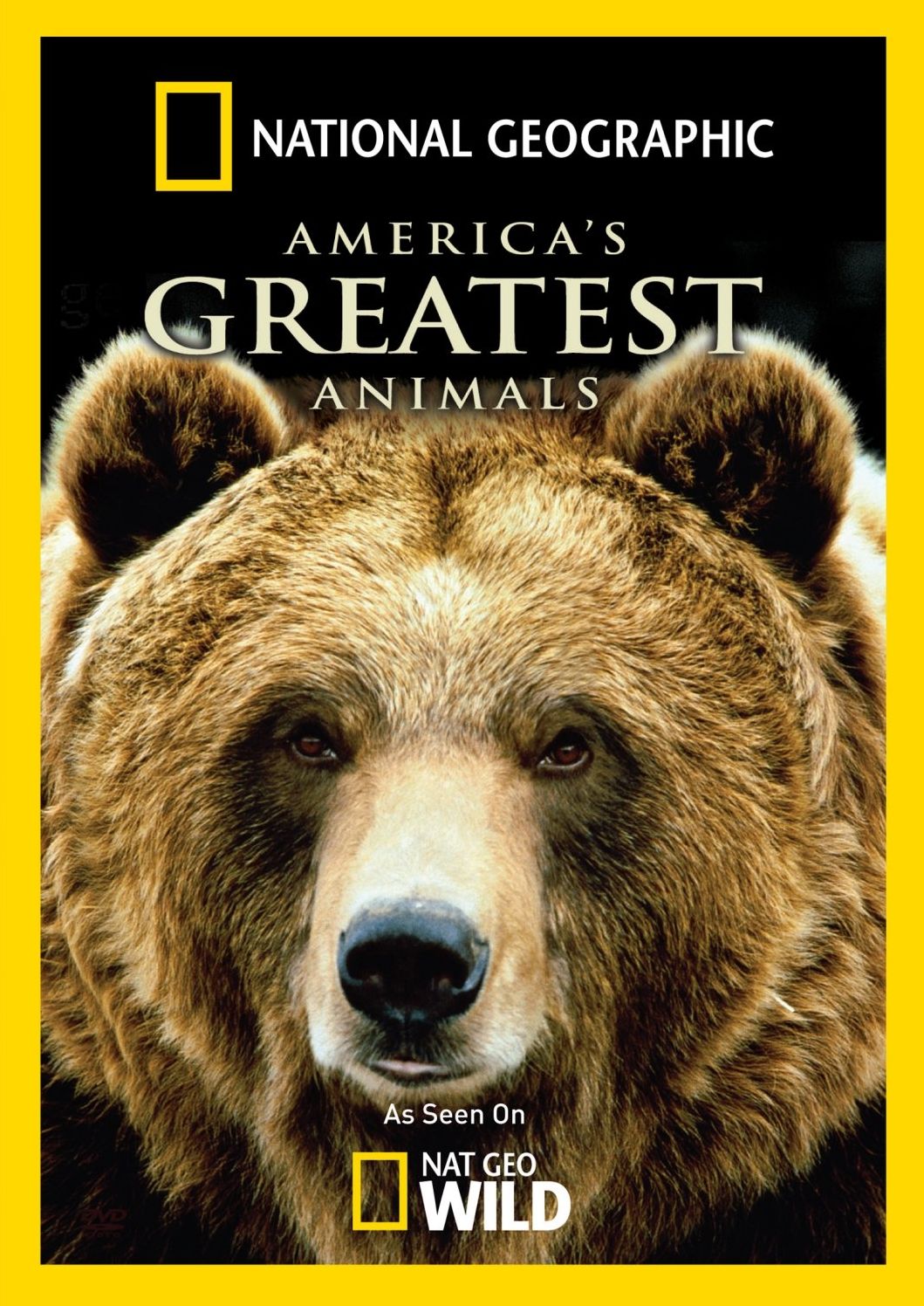 National Geographic: America's Greatest Animals