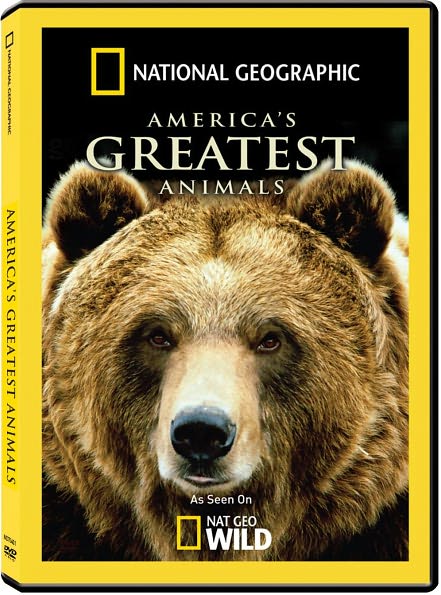 National Geographic: America's Greatest Animals