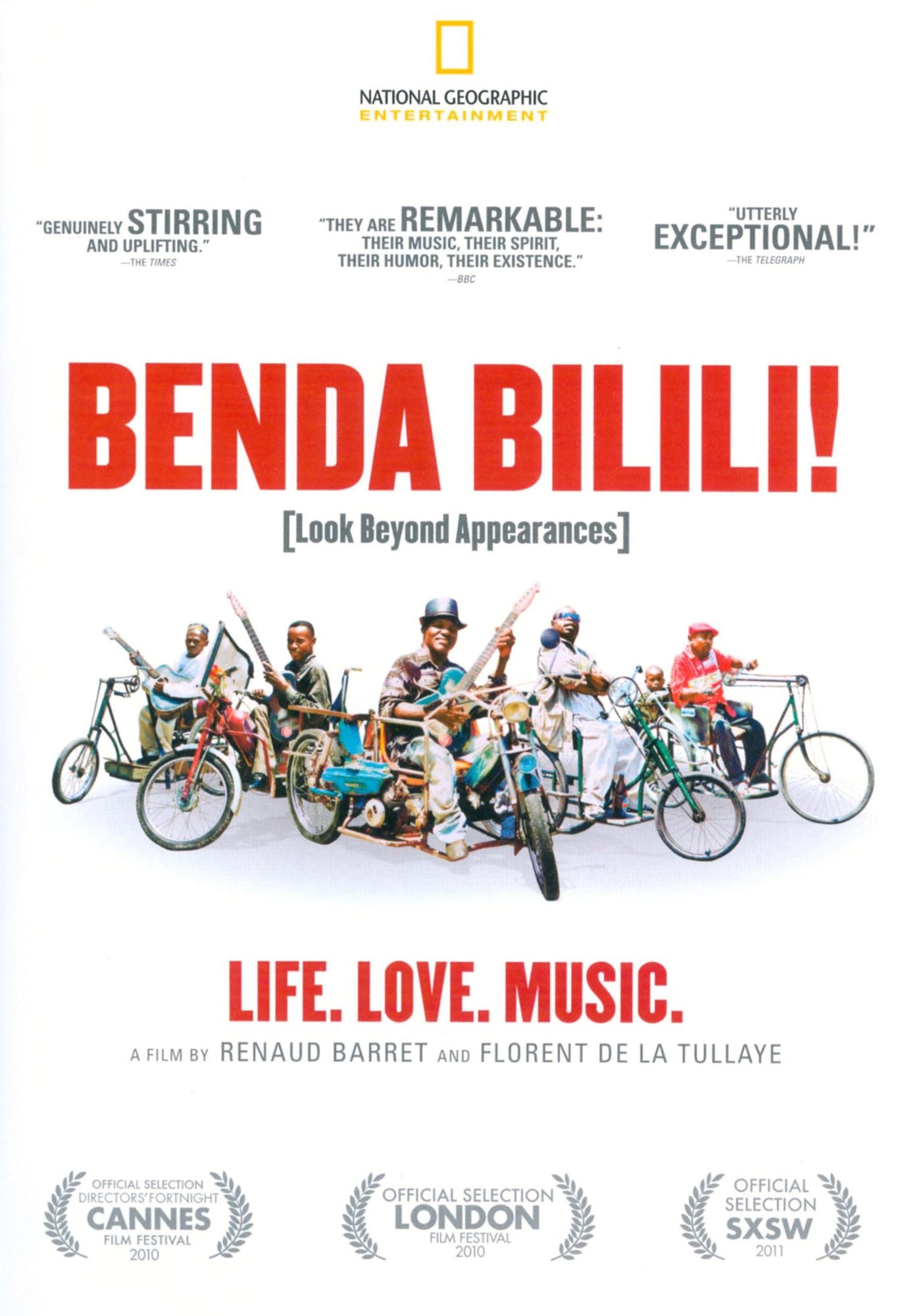 Benda Bilili