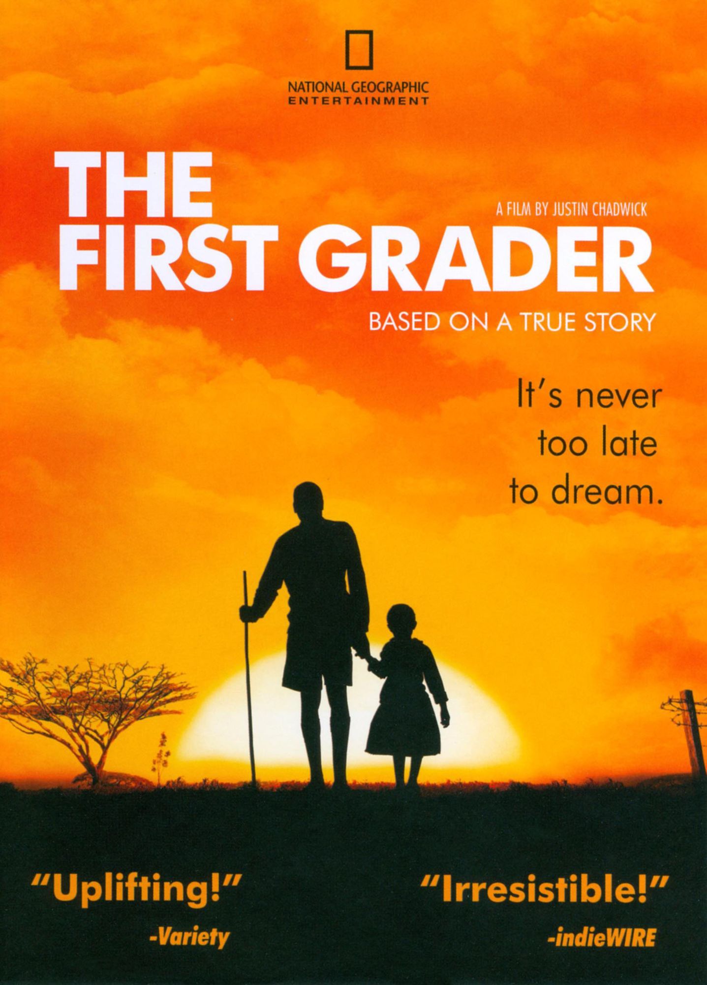 The First Grader
