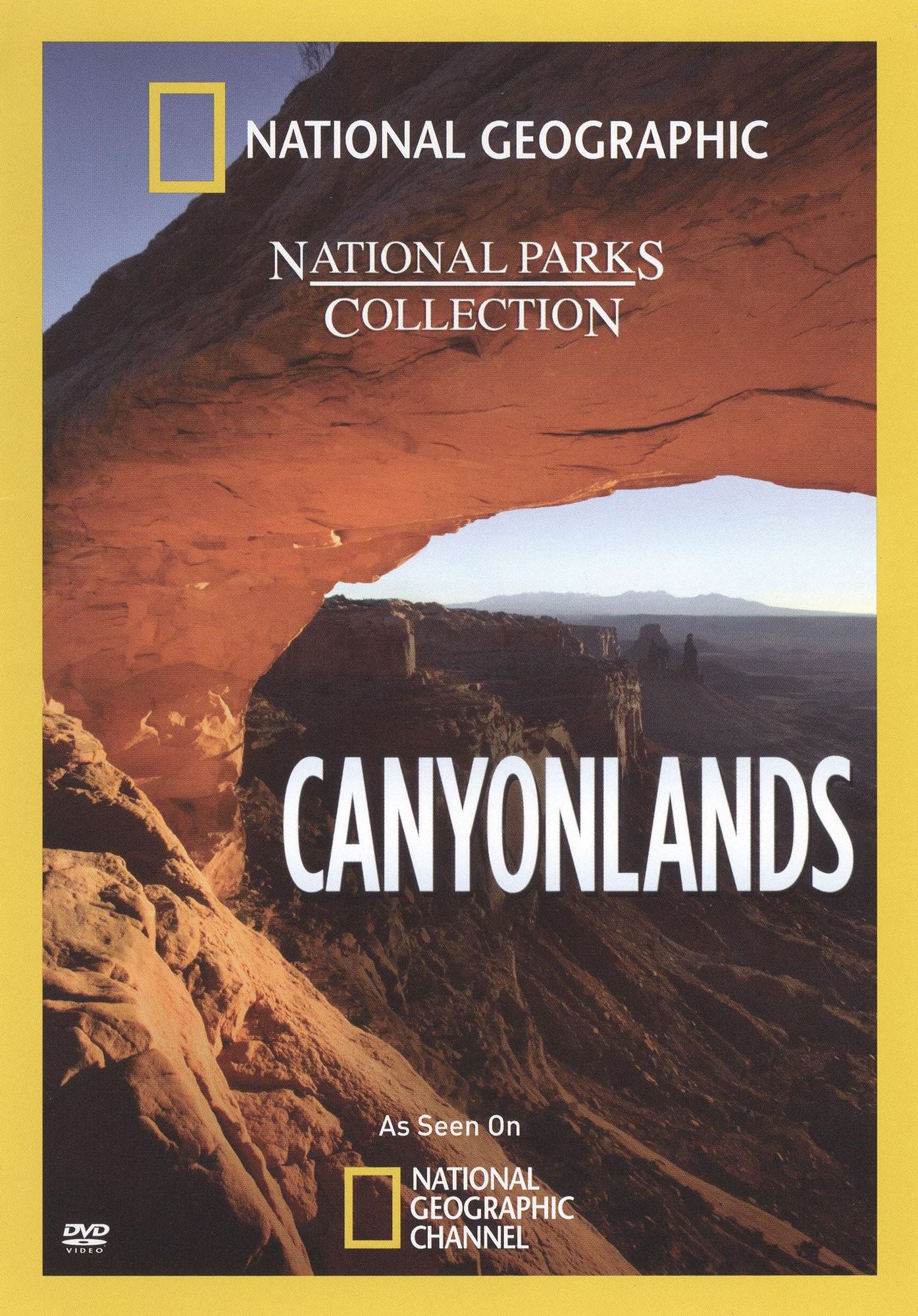 National Geographic: Canyonlands