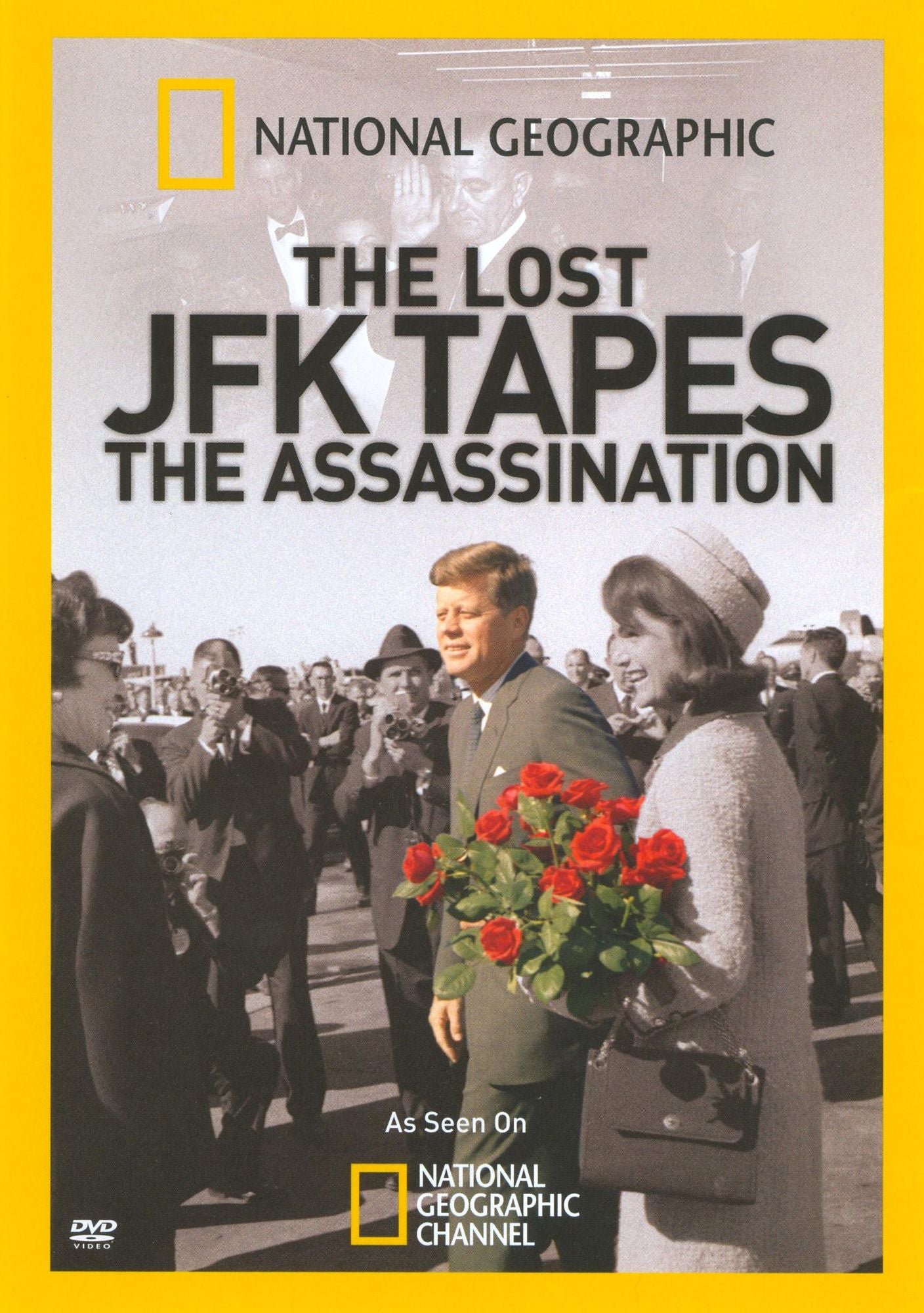 National Geographic: The Lost JFK Tapes - The Assassination